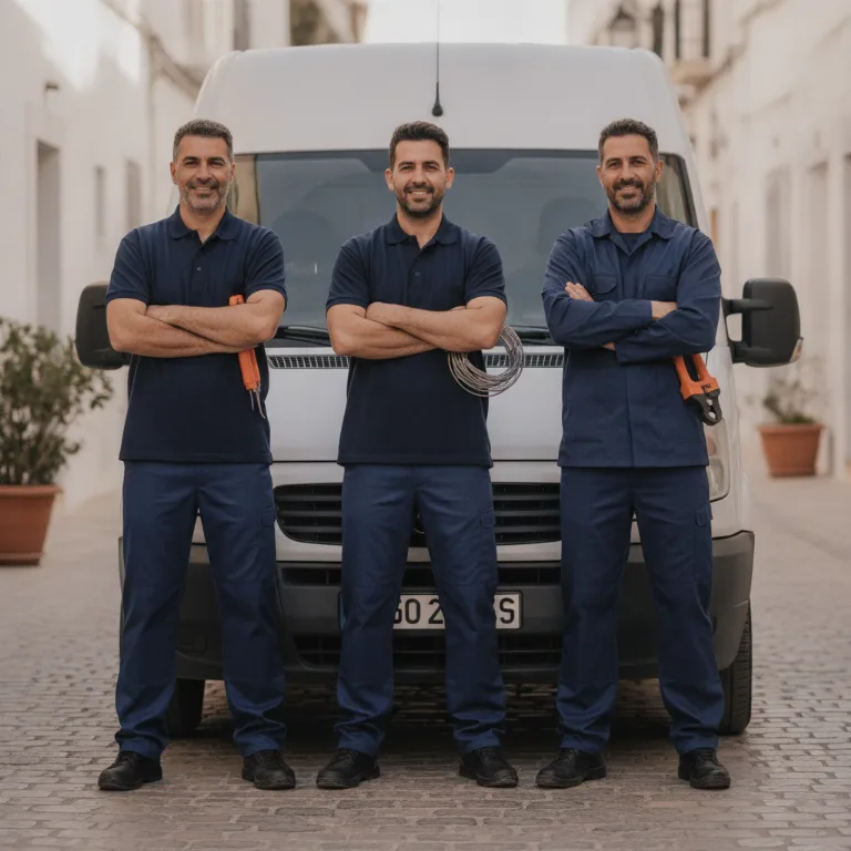 Instalación Cámaras Seguridad equipo en Parla